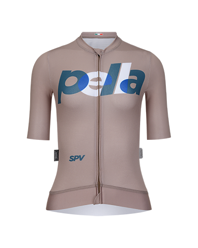 STANDARD SHORT JERSEY 모카 베이지