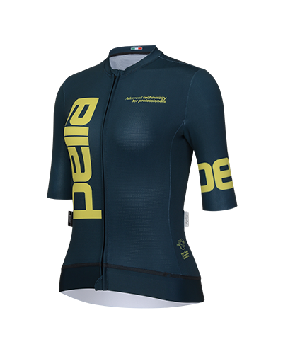 STANDARD SHORT JERSEY 패트롤 청그린