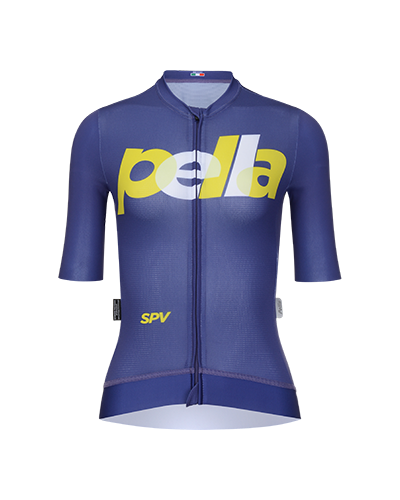 STANDARD SHORT JERSEY 블루 바이올렛