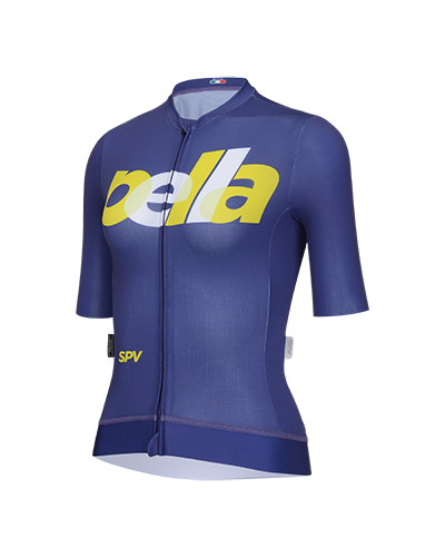 STANDARD SHORT JERSEY 블루 바이올렛