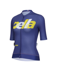 STANDARD SHORT JERSEY 블루 바이올렛