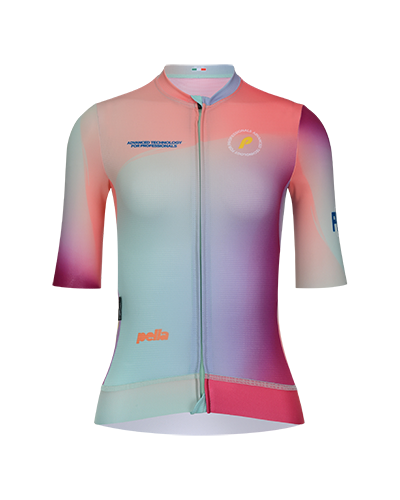 STANDARD SHORT JERSEY 오로라 믹스