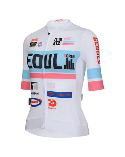 STANDARD SHORT JERSEY 서울 에디션 화이트