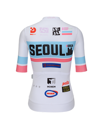 STANDARD SHORT JERSEY 서울 에디션 화이트