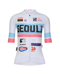 STANDARD SHORT JERSEY 서울 에디션 화이트