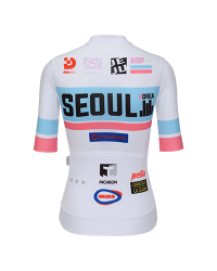 STANDARD SHORT JERSEY 서울 에디션 화이트