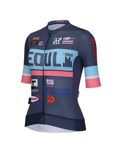 STANDARD SHORT JERSEY 서울 에디션 네이비