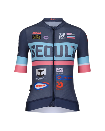 STANDARD SHORT JERSEY 서울 에디션 네이비