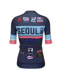 STANDARD SHORT JERSEY 서울 에디션 네이비