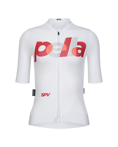 STANDARD SHORT JERSEY 화이트