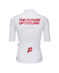 STANDARD SHORT JERSEY 화이트