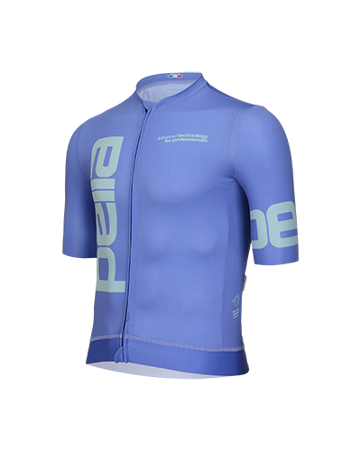 STANDARD SHORT JERSEY 블루 라벤다