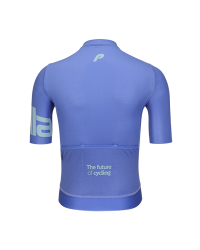 STANDARD SHORT JERSEY 블루 라벤다