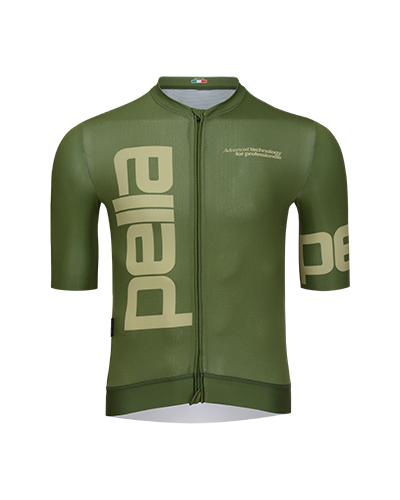 STANDARD SHORT JERSEY 그린