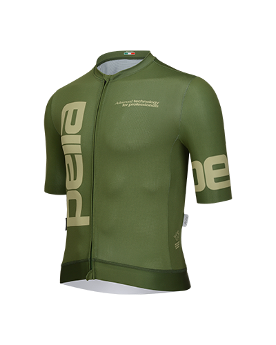 STANDARD SHORT JERSEY 그린