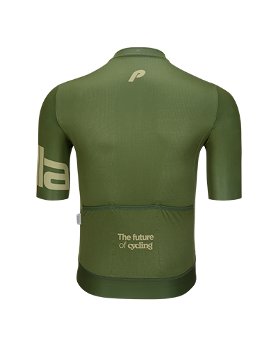 STANDARD SHORT JERSEY 그린