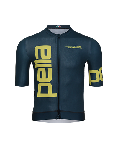 STANDARD SHORT JERSEY 패트롤 청그린