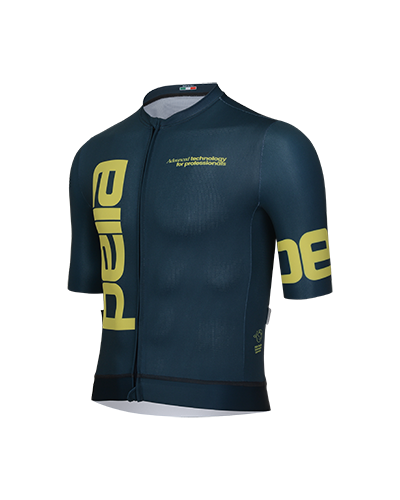 STANDARD SHORT JERSEY 패트롤 청그린