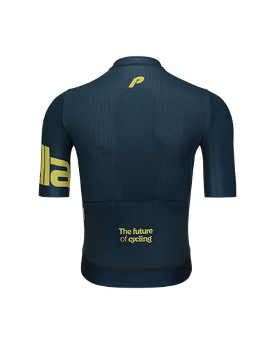 STANDARD SHORT JERSEY 패트롤 청그린