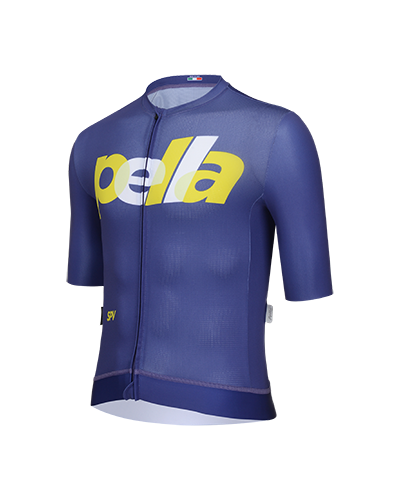 STANDARD SHORT JERSEY 블루 바이올렛