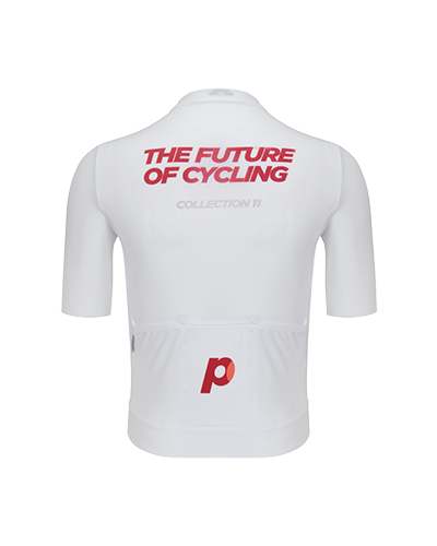 STANDARD SHORT JERSEY 화이트