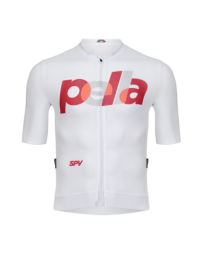 STANDARD SHORT JERSEY 화이트