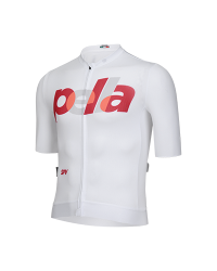STANDARD SHORT JERSEY 화이트