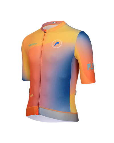 STANDARD SHORT JERSEY 오렌지 그라데이션