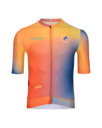 STANDARD SHORT JERSEY 오렌지 그라데이션