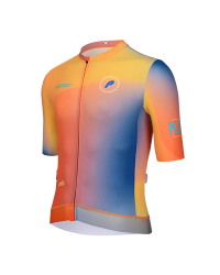 STANDARD SHORT JERSEY 오렌지 그라데이션