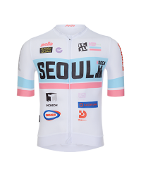STANDARD SHORT JERSEY 서울에디션 화이트