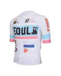 STANDARD SHORT JERSEY 서울에디션 화이트
