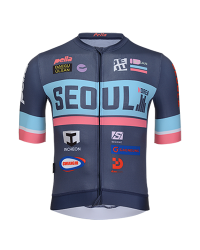 STANDARD SHORT JERSEY 서울에디션 네이비