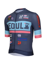 STANDARD SHORT JERSEY 서울에디션 네이비