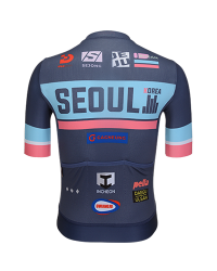STANDARD SHORT JERSEY 서울에디션 네이비
