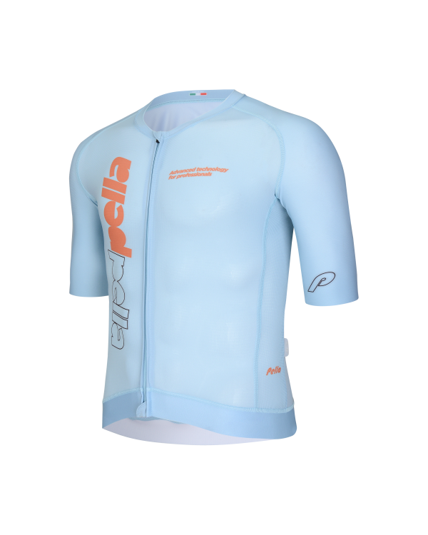 MEN PRO SHORT JERSEY 스카이 블루