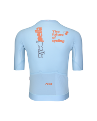 MEN PRO SHORT JERSEY 스카이 블루