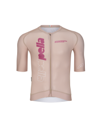MEN PRO SHORT JERSEY 베이지