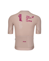 MEN PRO SHORT JERSEY 베이지