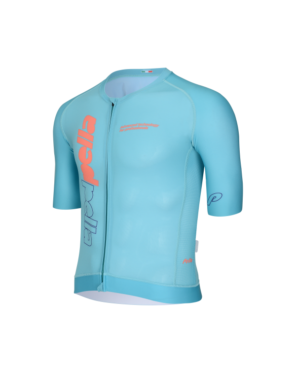 MEN PRO SHORT JERSEY 아쿠아 민트