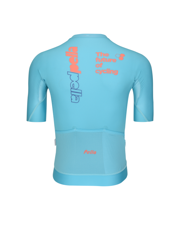 MEN PRO SHORT JERSEY 아쿠아 민트