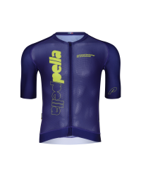 MEN PRO SHORT JERSEY 다크 바이올렛