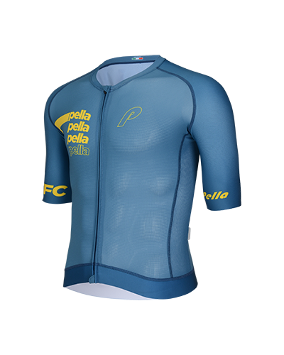MEN PRO SHORT JERSEY 패트롤 블루