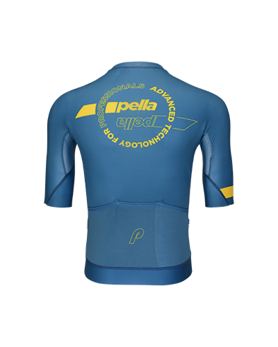 MEN PRO SHORT JERSEY 패트롤 블루