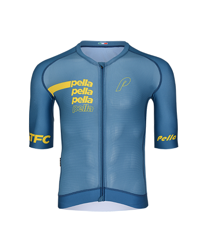 MEN PRO SHORT JERSEY 패트롤 블루