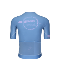 MEN PRO SHORT JERSEY 데님 블루