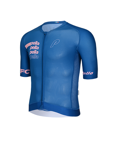 MEN PRO SHORT JERSEY 로얄마린 블루