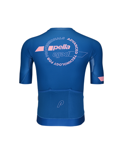 MEN PRO SHORT JERSEY 로얄마린 블루
