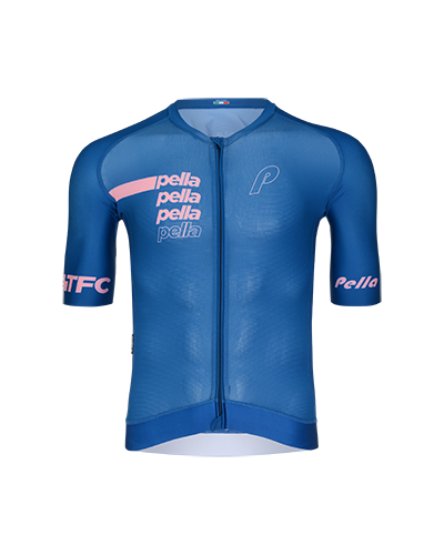 MEN PRO SHORT JERSEY 로얄마린 블루