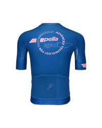 MEN PRO SHORT JERSEY 로얄마린 블루